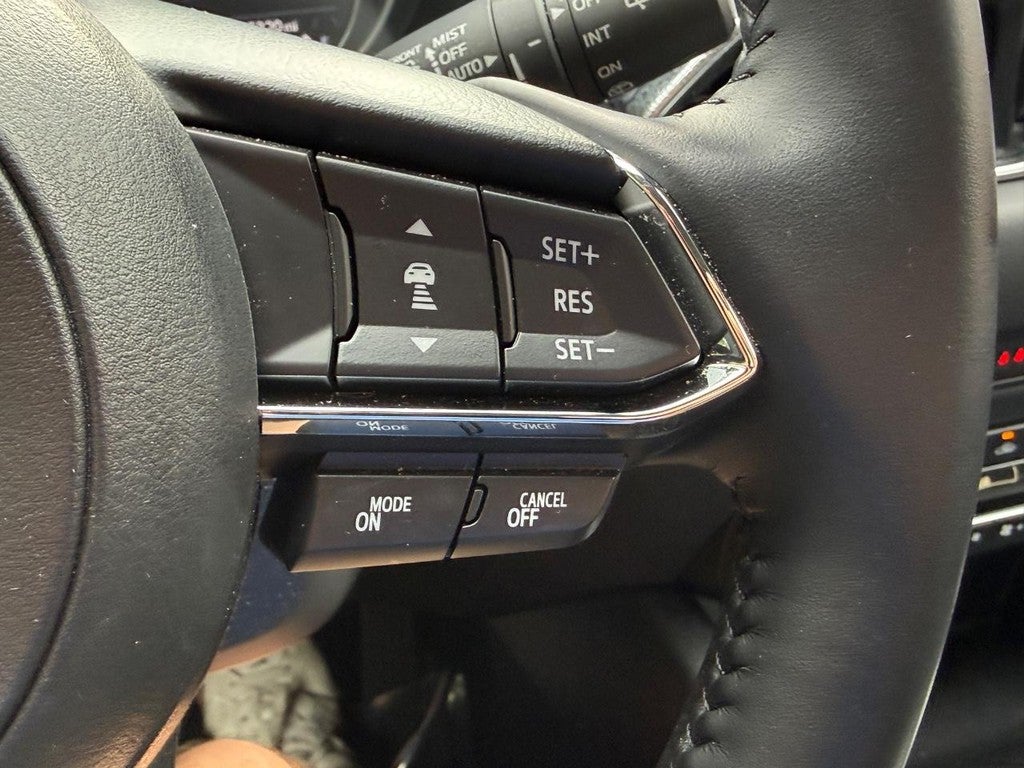 2025 Mazda Mazda CX-5 2.5 S Select Package AWD