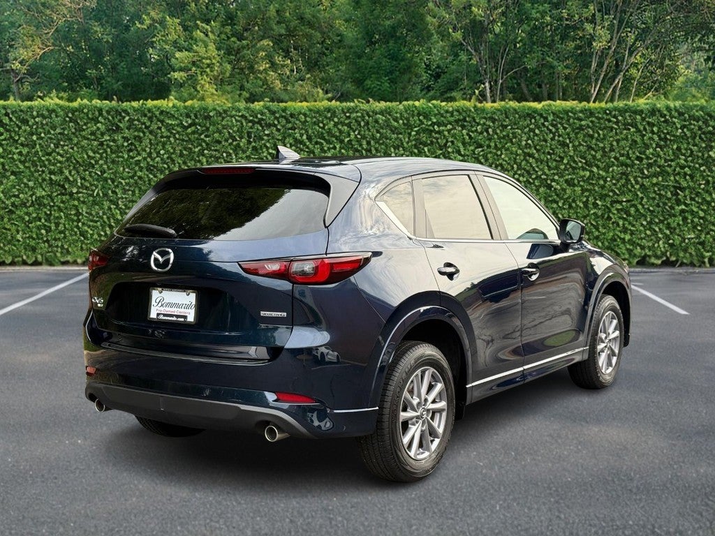 2025 Mazda Mazda CX-5 2.5 S Select Package AWD