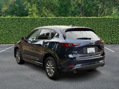 2025 Mazda Mazda CX-5 2.5 S Select Package AWD