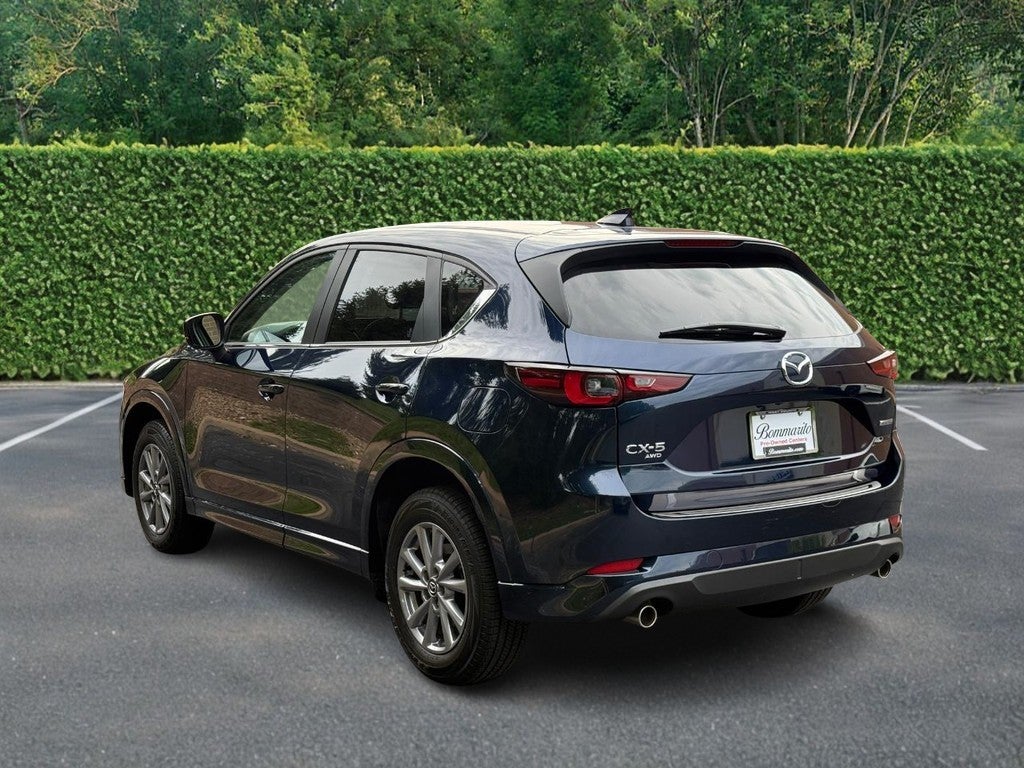 2025 Mazda Mazda CX-5 2.5 S Select Package AWD