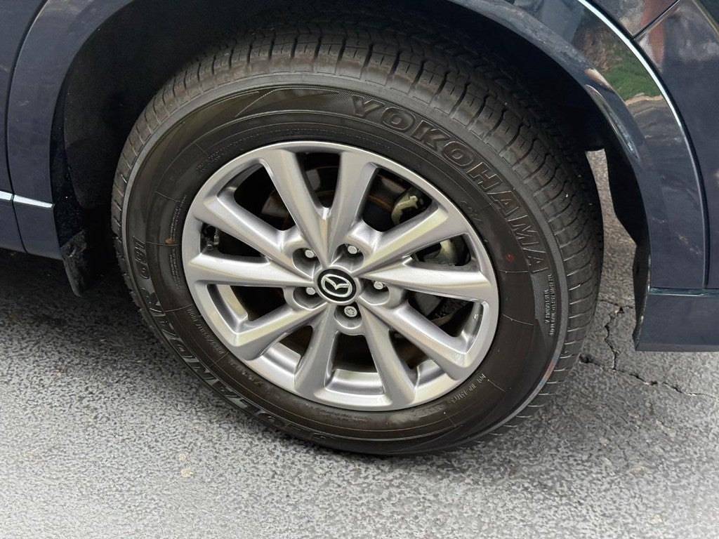 2025 Mazda Mazda CX-5 2.5 S Select Package AWD