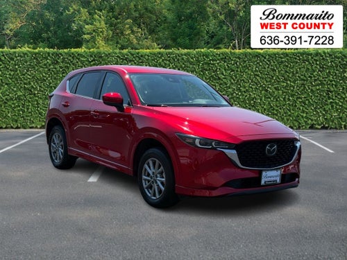 2025 Mazda Mazda CX-5 2.5 S Select Package AWD