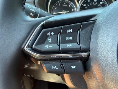 2025 Mazda Mazda CX-5 2.5 S Select Package AWD