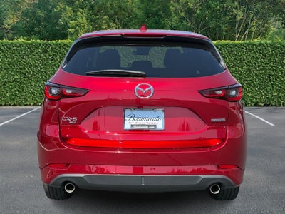 2025 Mazda Mazda CX-5 2.5 S Select Package AWD