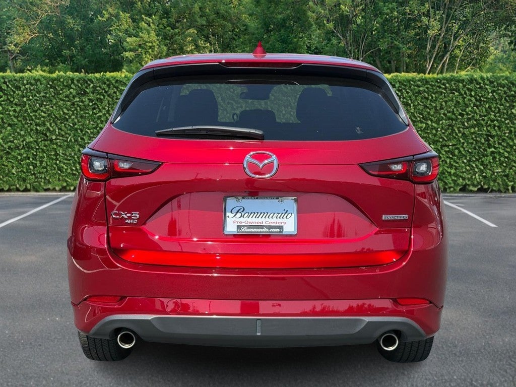 2025 Mazda Mazda CX-5 2.5 S Select Package AWD