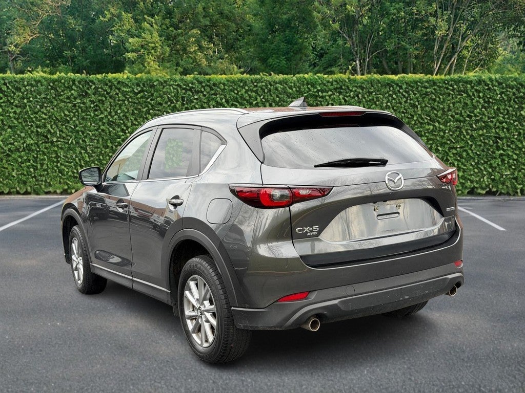 2023 Mazda Mazda CX-5 2.5 S Select Package AWD