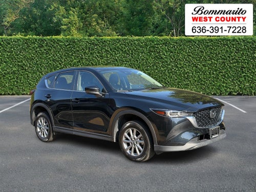 2023 Mazda Mazda CX-5 2.5 S Select Package AWD