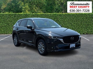 2025 Mazda Mazda CX-5 2.5 S Preferred Package AWD