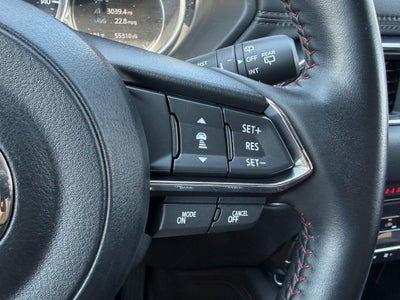 2024 Mazda Mazda CX-5 2.5 S Carbon Edition AWD