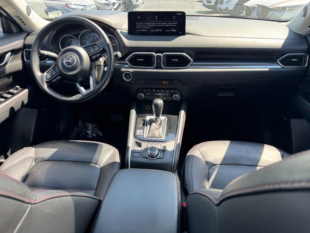 2024 Mazda Mazda CX-5 2.5 S Carbon Edition AWD