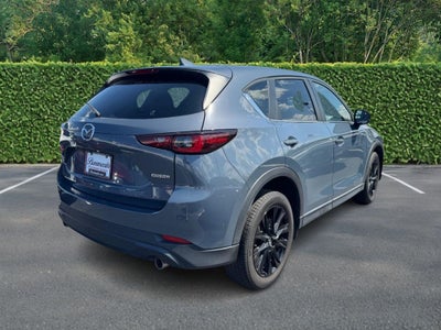 2024 Mazda Mazda CX-5 2.5 S Carbon Edition AWD