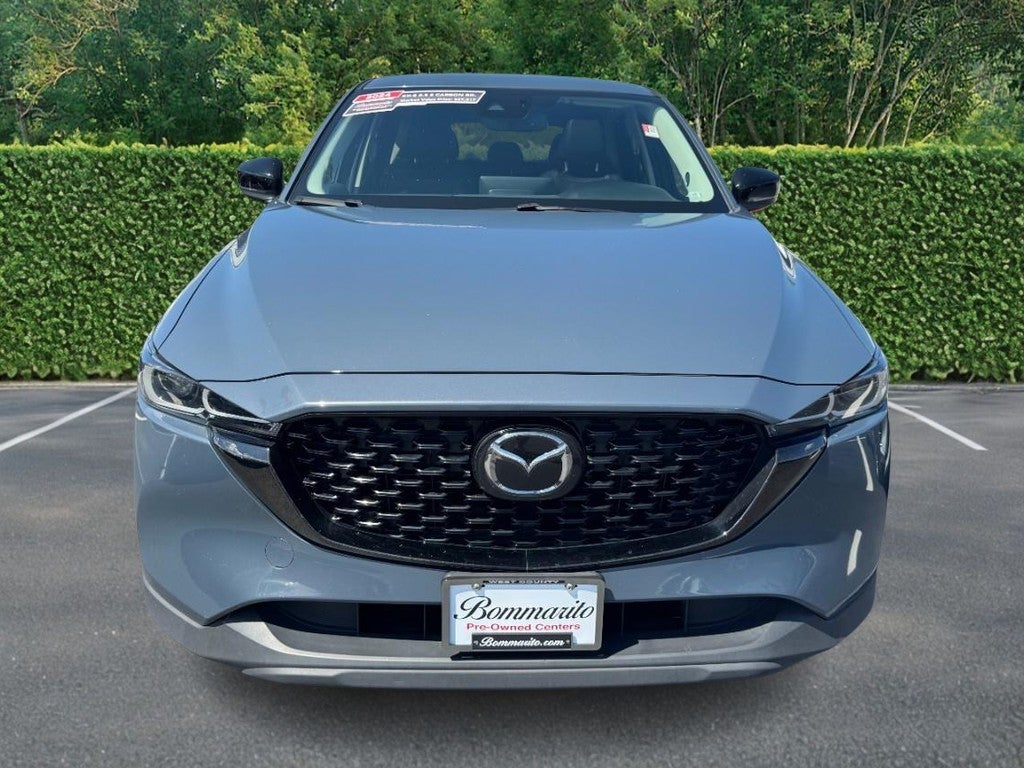 2024 Mazda Mazda CX-5 2.5 S Carbon Edition AWD