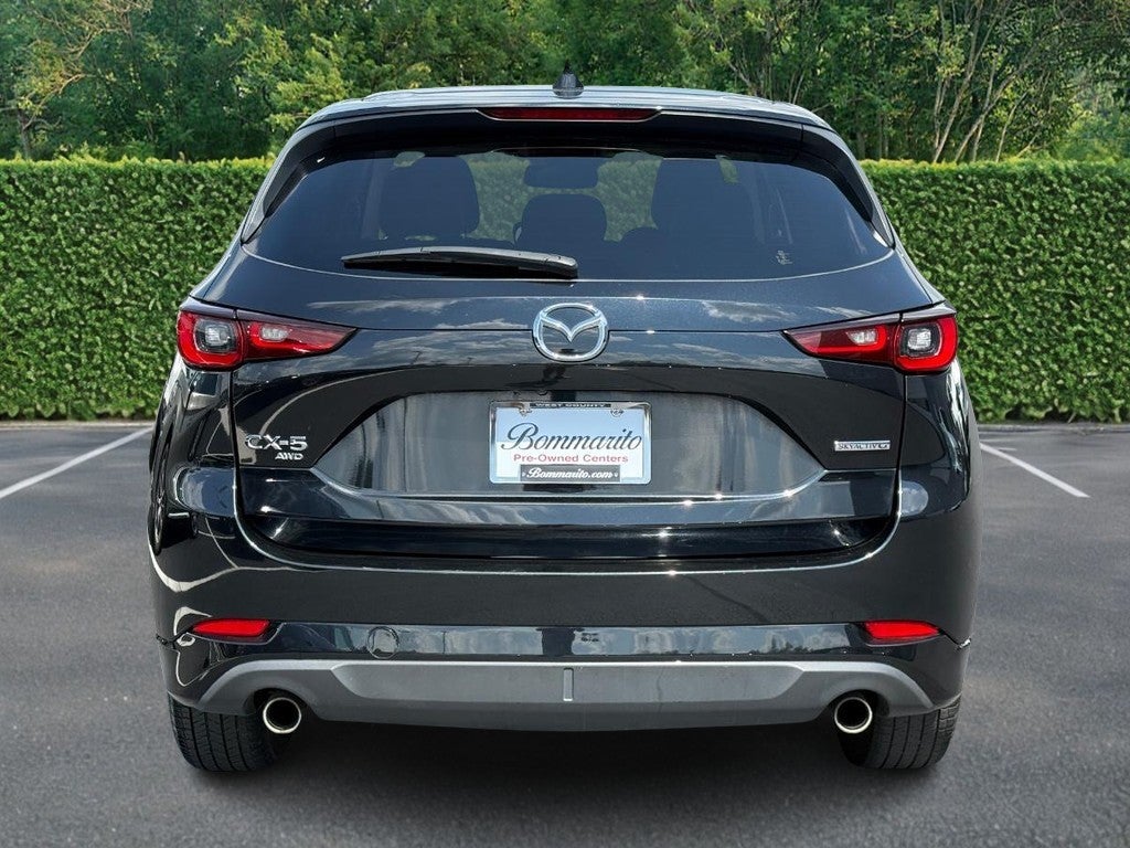 2025 Mazda Mazda CX-5 2.5 S Preferred Package AWD