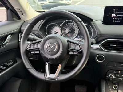 2025 Mazda Mazda CX-5 2.5 S Preferred Package AWD