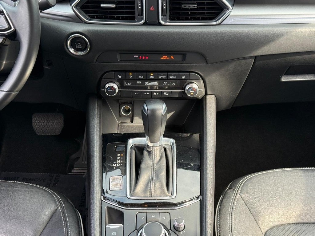2025 Mazda Mazda CX-5 2.5 S Preferred Package AWD