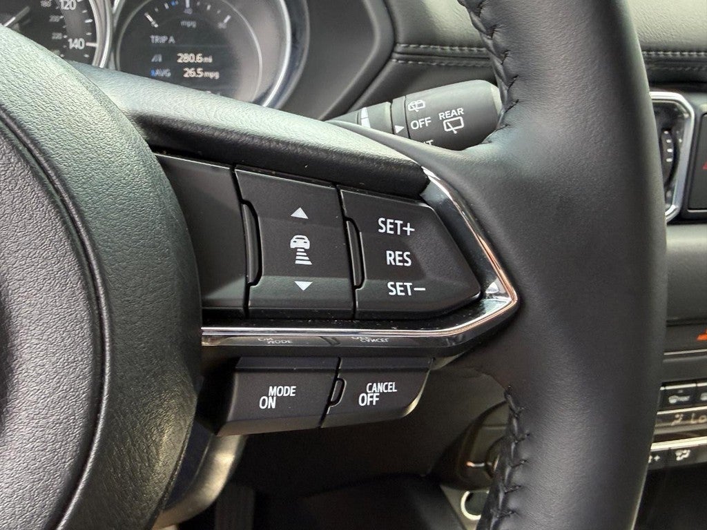 2025 Mazda Mazda CX-5 2.5 S Preferred Package AWD