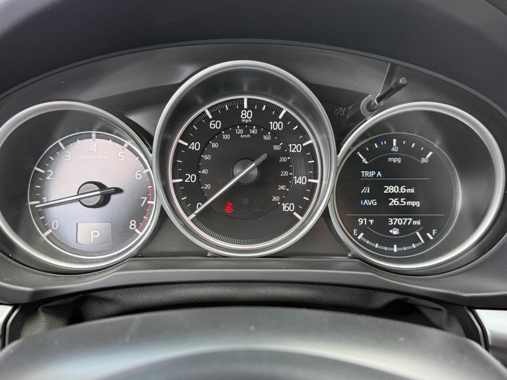 2025 Mazda Mazda CX-5 2.5 S Preferred Package AWD