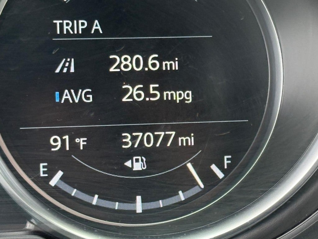 2025 Mazda Mazda CX-5 2.5 S Preferred Package AWD