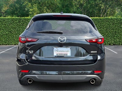 2025 Mazda Mazda CX-5 2.5 S Preferred Package AWD