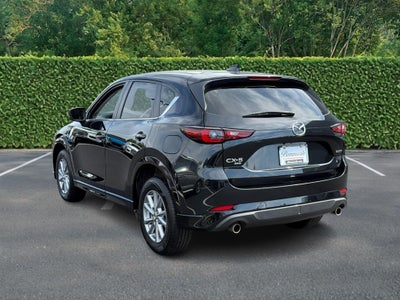 2025 Mazda Mazda CX-5 2.5 S Preferred Package AWD