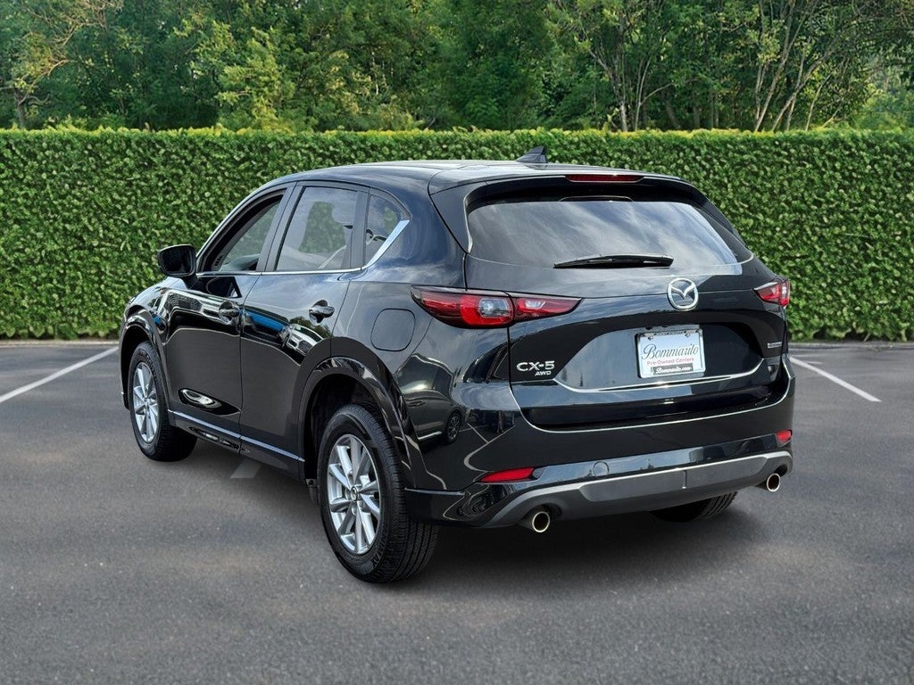 2025 Mazda Mazda CX-5 2.5 S Preferred Package AWD