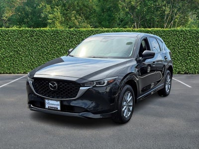 2025 Mazda Mazda CX-5 2.5 S Preferred Package AWD