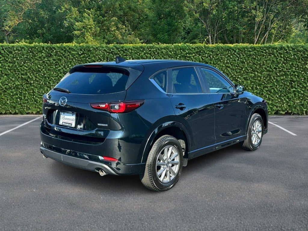 2025 Mazda Mazda CX-5 2.5 S Preferred Package AWD