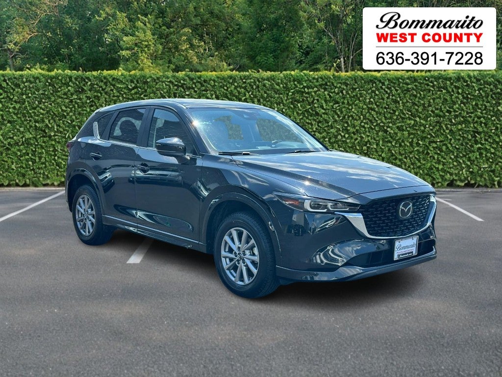 2025 Mazda Mazda CX-5 2.5 S Preferred Package AWD