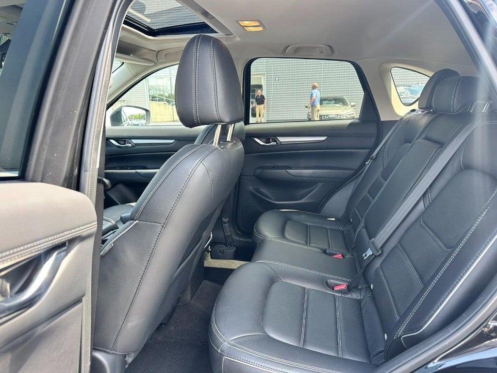 2025 Mazda Mazda CX-5 2.5 S Preferred Package AWD