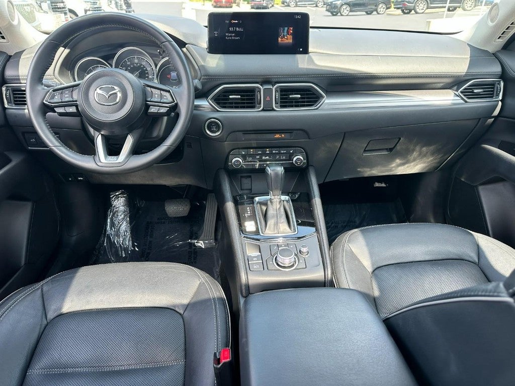 2025 Mazda Mazda CX-5 2.5 S Preferred Package AWD