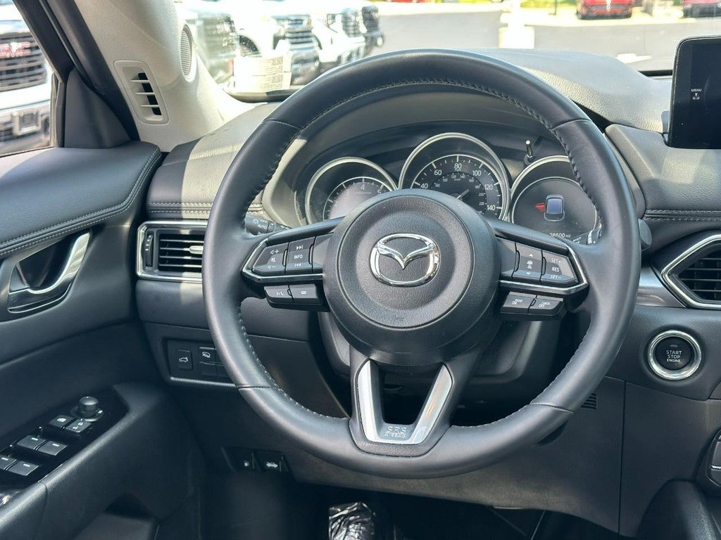 2025 Mazda Mazda CX-5 2.5 S Preferred Package AWD