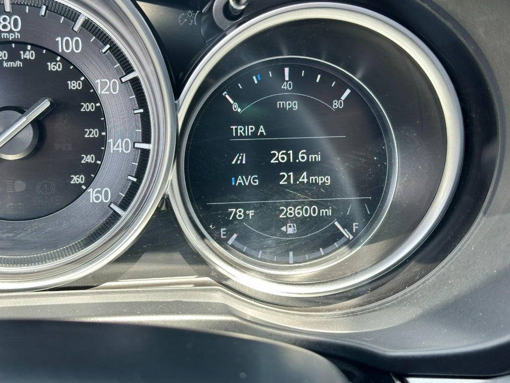 2025 Mazda Mazda CX-5 2.5 S Preferred Package AWD
