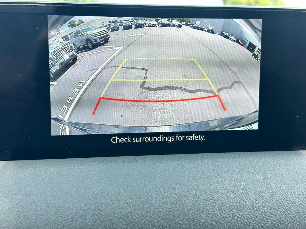 2025 Mazda Mazda CX-5 2.5 S Preferred Package AWD