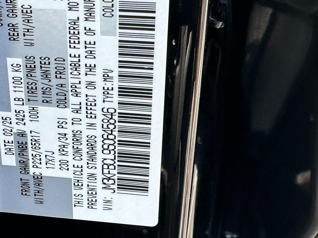 2025 Mazda Mazda CX-5 2.5 S Preferred Package AWD