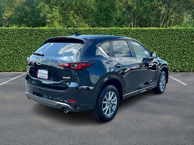 2025 Mazda Mazda CX-5 2.5 S Preferred Package AWD