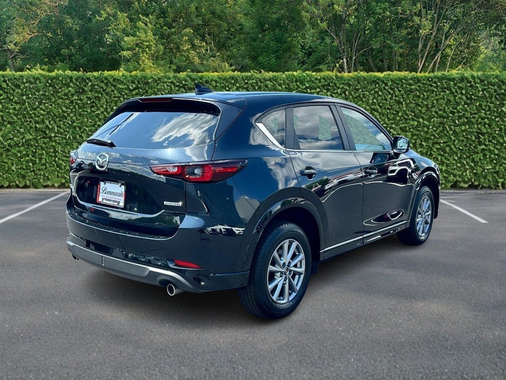 2025 Mazda Mazda CX-5 2.5 S Preferred Package AWD
