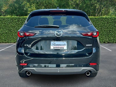 2025 Mazda Mazda CX-5 2.5 S Preferred Package AWD