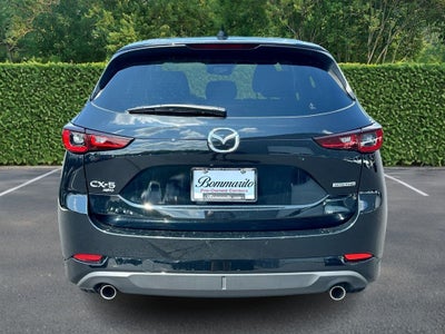 2025 Mazda Mazda CX-5 2.5 S Preferred Package AWD