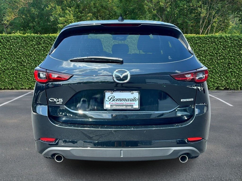 2025 Mazda Mazda CX-5 2.5 S Preferred Package AWD