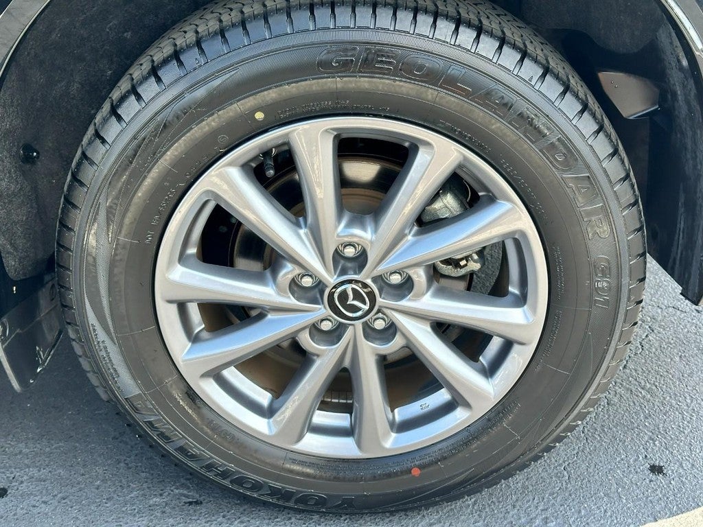 2025 Mazda Mazda CX-5 2.5 S Preferred Package AWD