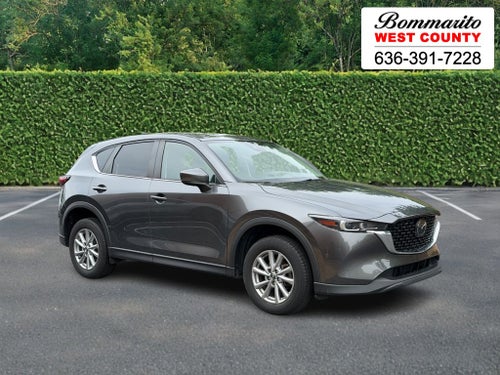 2023 Mazda Mazda CX-5 2.5 S Preferred Package AWD