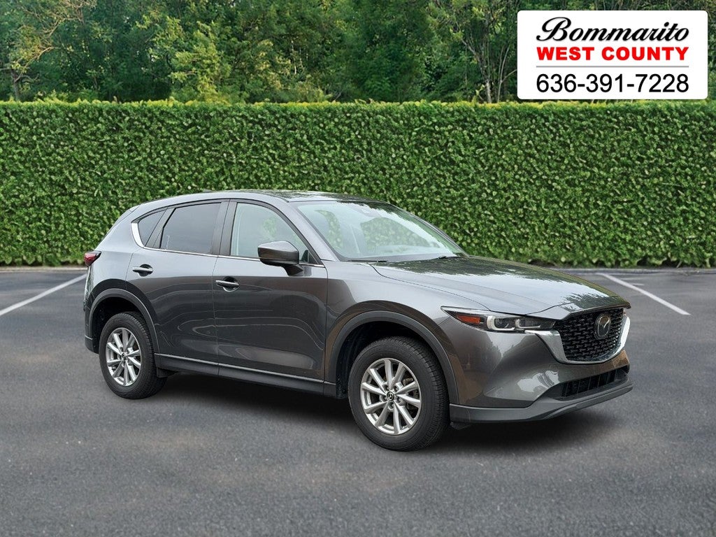 2023 Mazda Mazda CX-5 2.5 S Preferred Package AWD