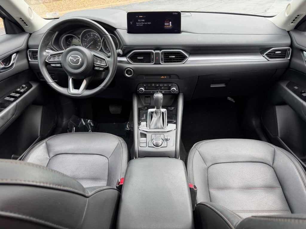 2023 Mazda Mazda CX-5 2.5 S Preferred Package AWD