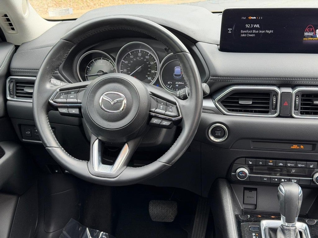 2023 Mazda Mazda CX-5 2.5 S Preferred Package AWD