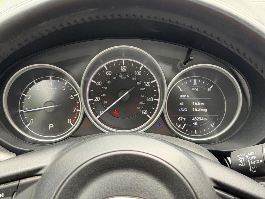 2023 Mazda Mazda CX-5 2.5 S Preferred Package AWD