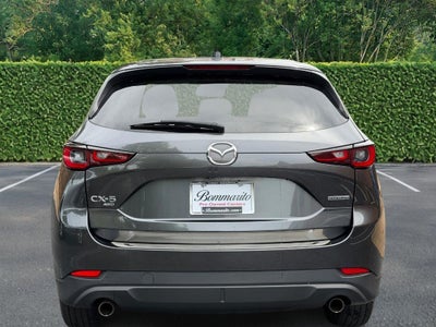 2023 Mazda Mazda CX-5 2.5 S Preferred Package AWD