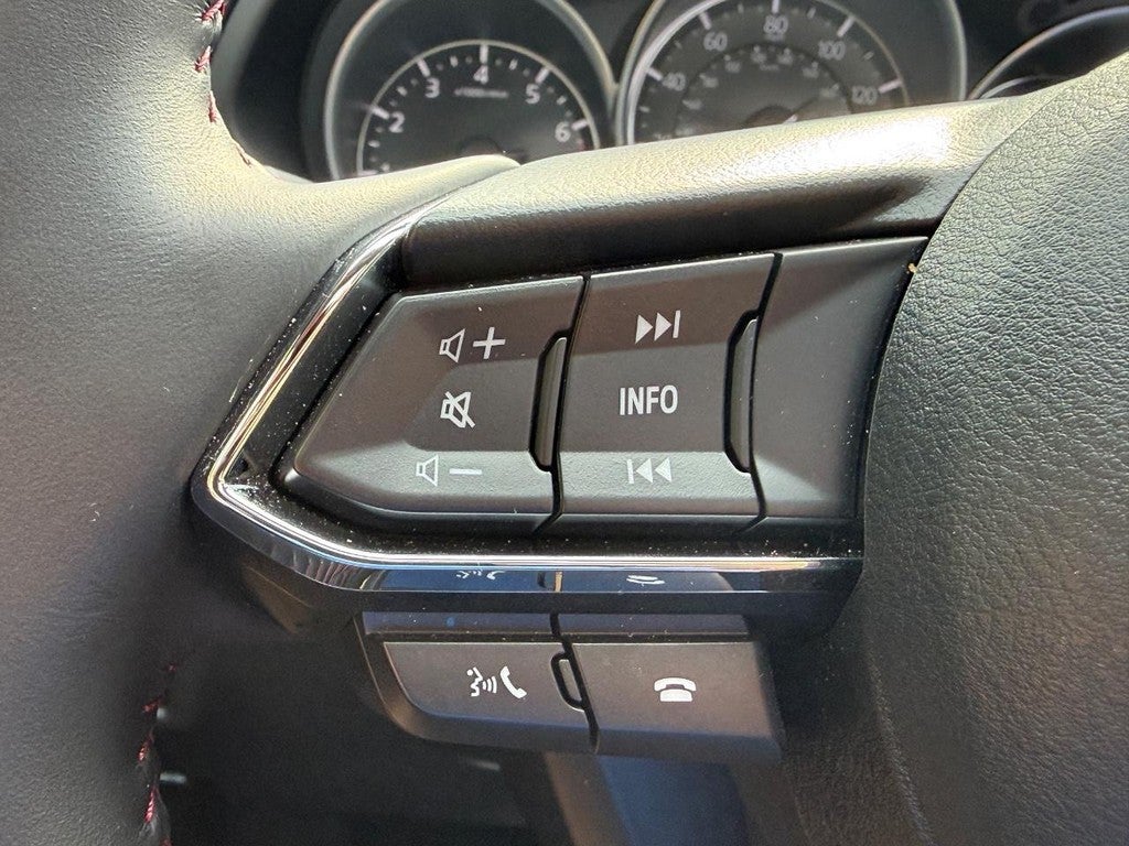2025 Mazda Mazda CX-5 2.5 S Carbon Edition AWD