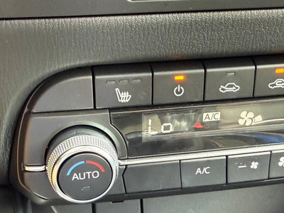 2025 Mazda Mazda CX-5 2.5 S Carbon Edition AWD