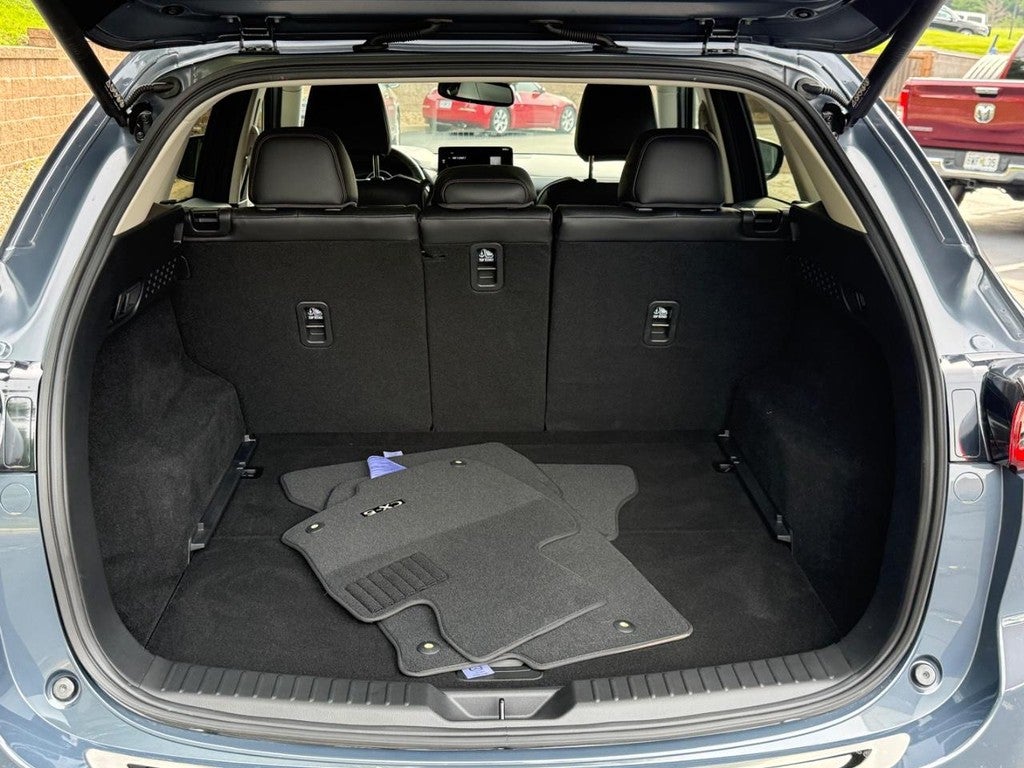 2025 Mazda Mazda CX-5 2.5 S Carbon Edition AWD
