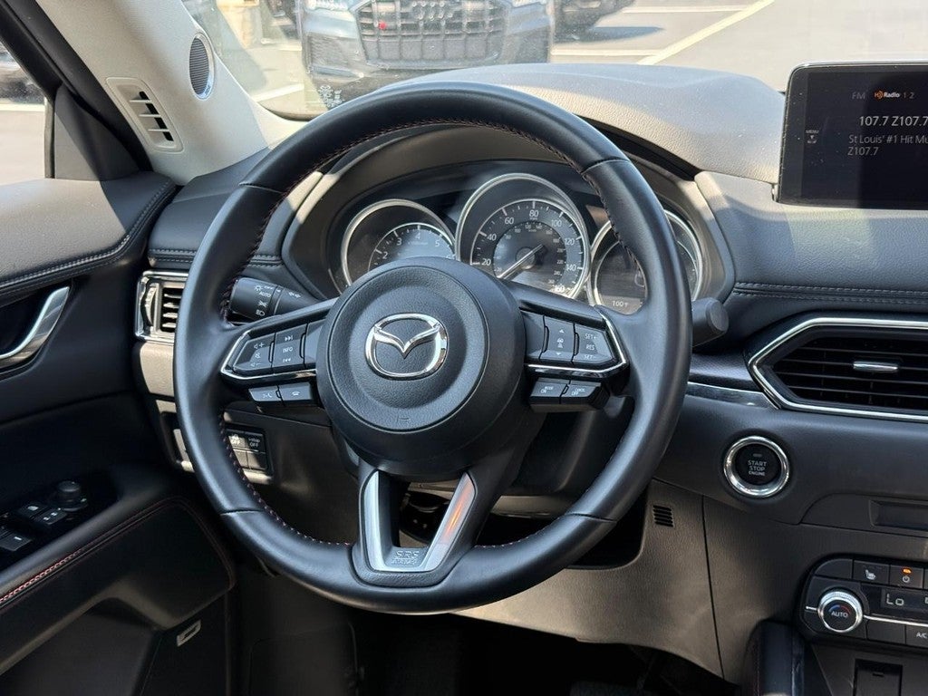 2025 Mazda Mazda CX-5 2.5 S Carbon Edition AWD